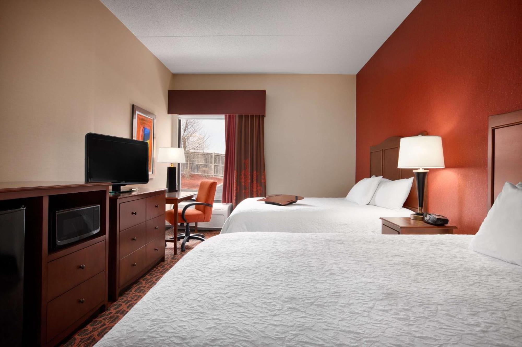 Hotel Hampton Boston/braintree 3*
