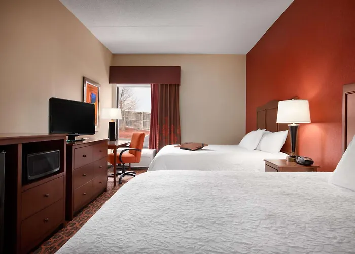 Hampton Inn Boston/Braintree